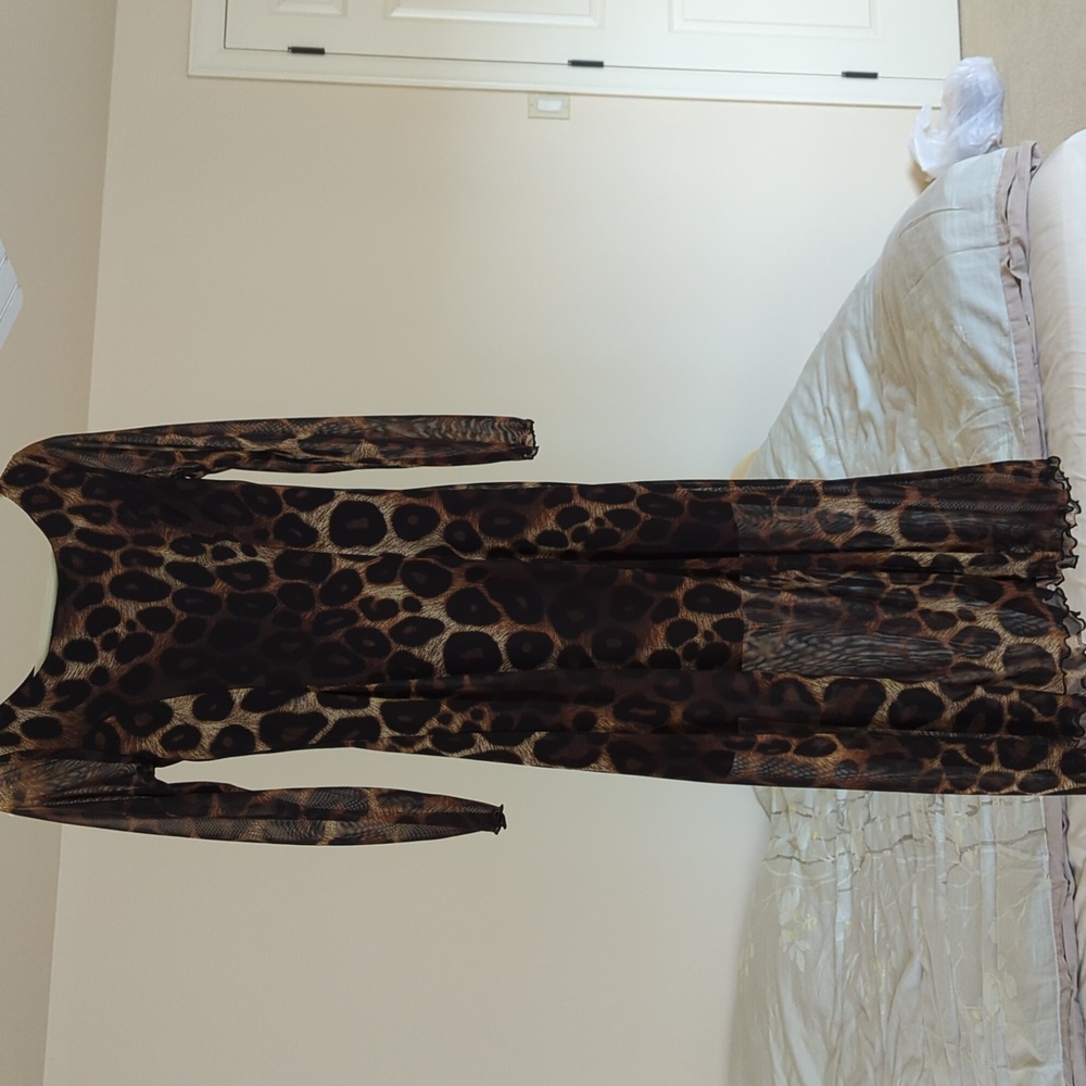 Midi dress